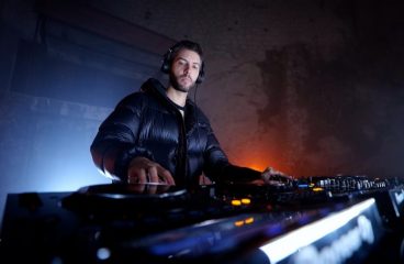 MEDUZA Plays A Live Set From The Rhone-Alpes In France As Part Of EWAX Festival