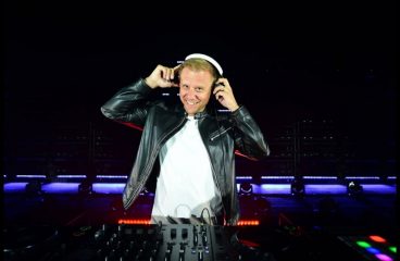 Armin van Buuren Delivers New Track With SKOLES, ‘Goodbye’