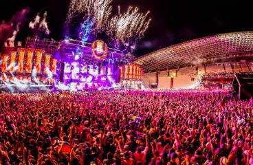 Ultra Europe Cancels Again, Moves to 2022