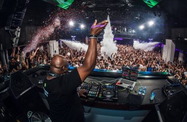 Factory 93 Announces Carl Cox Mini-Tour