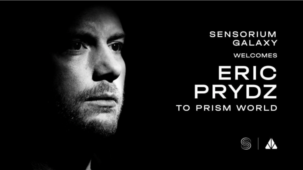 Eric Prydz PRISM is coming!