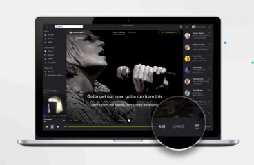 Spotify Files Patent For Karaoke Feature On App