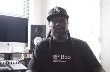RP Boo, Footwork Originator, Returns with Fourth Album
