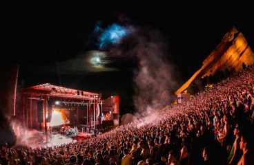 Red Rocks Responds to Uproar Over Headphone Suggestion Questions Over Sound Limits