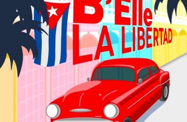 Exciting Ibiza DJ B’Elle releases her second single ‘La Libertad’ !