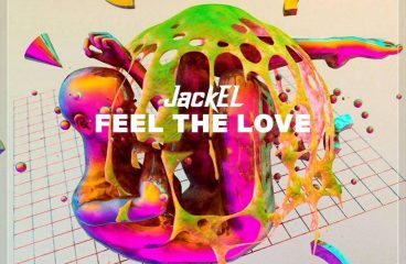 JACKEL released an uplifting tech house summer anthem called “Feel The Love”!