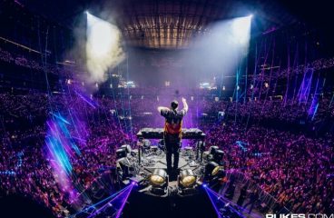 Watch All 3 of ILLENIUM’s Sets from this Past Weekend’s Trilogy Show