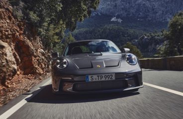 Porsche Is Developing Background Music For Your Drive