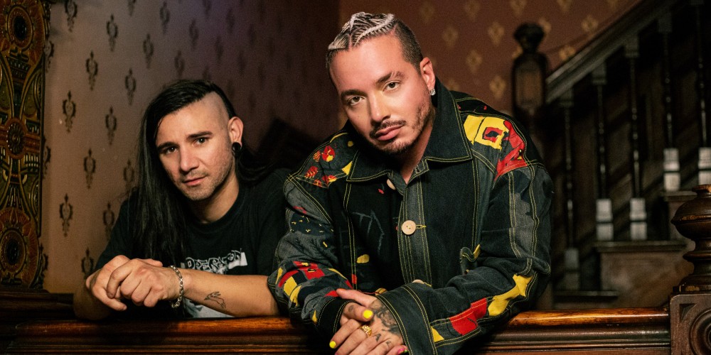 Skrillex J Balvin 