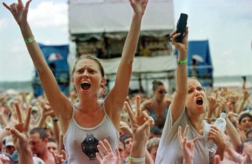 HBO Documentary On Woodstock 99 Reveals Music And Mayhem