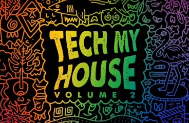 Space Yacht Drops New Installment Of Their House Compilation Series In Tech My House Vol. 2!