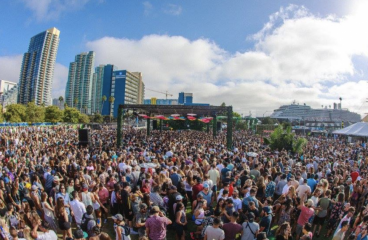 CRSSD Festival Drops Fall 2021 Lineup