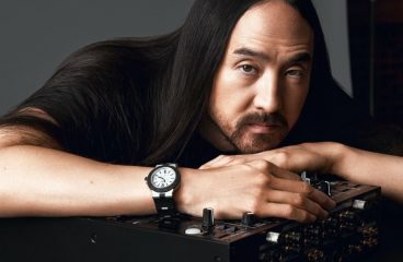 Steve Aoki Collabs With Bulgari, Releases Watch for Raves