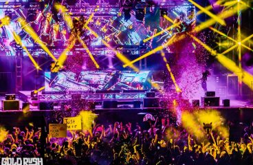Goldrush Music Festival Features Above & Beyond, Illenium, and More