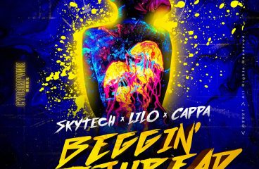 Skytech Collides with LILO and Cappa for Cover of BANKS’s Hit Song “Beggin For Thread” !