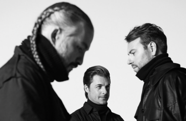 Swedish House Mafia are back with a new single and announce debut album “Paradise Again”!