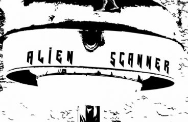 Darth Athena just released “Alien Scanner” album and we just love it !
