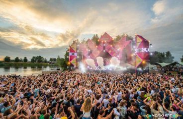 Dutch Verknipt Music Festival Linked to 1,000 New COVID Cases