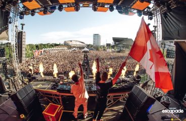 Escapade Music Festival Announces Return For September 2021