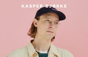 Podcast 705: Kasper BjørkePodcast 705: Kasper Bjørke