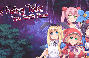 The Fairy Tale You Don’t Know –– Now Available on MangaGamer.com!