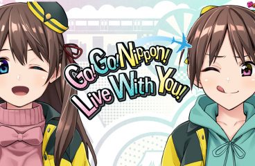 Go! Go! Nippon! Live With You!