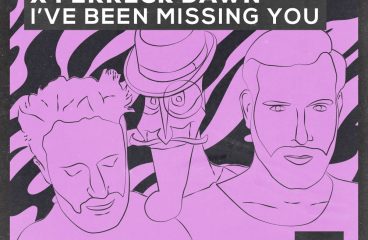 David Guetta dives back into his Jack Back alias, for the release of ‘I’ve Been Missing You’!