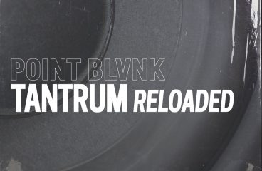 POINT BLVNK delivers a huge electro house banger with “Tantrum Reloaded”!