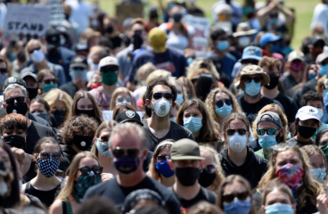 Las Vegas Implements New Mask Mandate After CDC About-Face on Masks