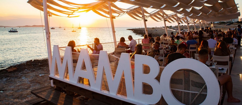 Café Mambo Ibiza