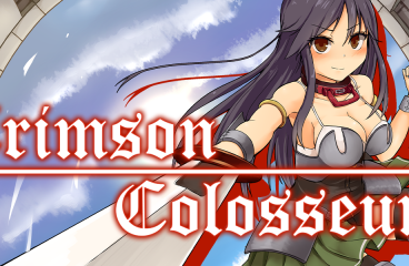 Crimson Colosseum Now Available on MangaGamer!