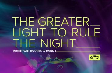 Armin van Buuren And Rank 1 Join Forces On ‘The Greater Light To Rule The Night’