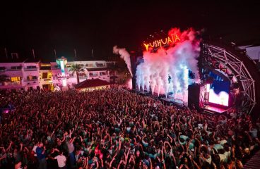 Ushuaïa Ibiza Returns With New Seated Event Series