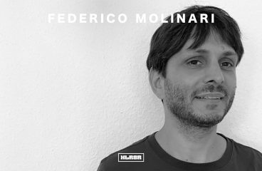 Podcast 707: Federico MolinariPodcast 707: Federico Molinari