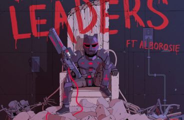 Black Tiger Sex Machine feat. Alborosie – Leaders