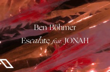 Ben Böhmer Releases Second Single, ‘Escalate,’ off Forthcoming Album