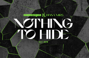 Cosmic Gate – Nothing to Hide