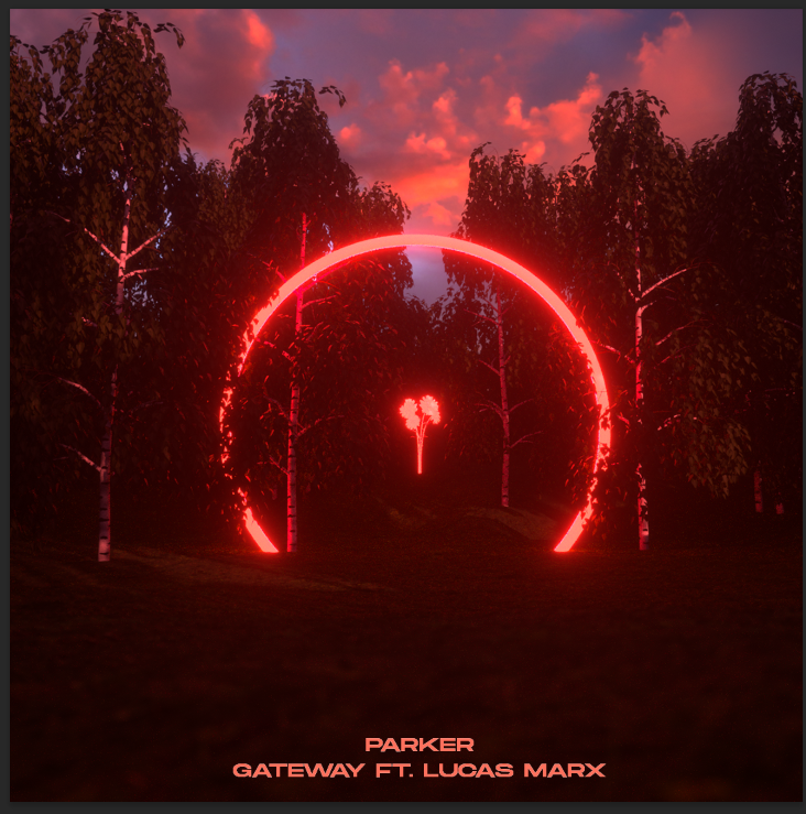 PARKER Returns with “Gateway” featuring Lucas Marx -