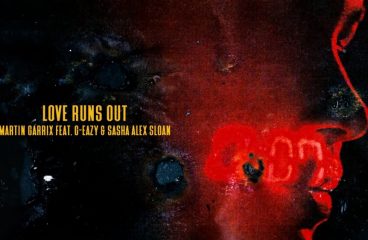 Martin Garrix Teams Up With G-Eazy & Sasha Alex Sloan For ‘Love Runs Out’