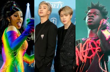 See Who Ranks #1 For The 2021 MTV Video Music Awards