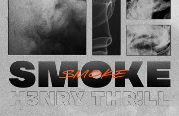 H3NRY THR!LL UNLEASHES THE BASS BEAST FOR NEW SINGLE ‘SMOKE’!