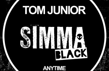 Tom Junior returns to Simma Black with deep & sultry ‘Anytime’!