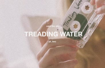 Said The Sky Unveils New Single, ‘Treading Water’