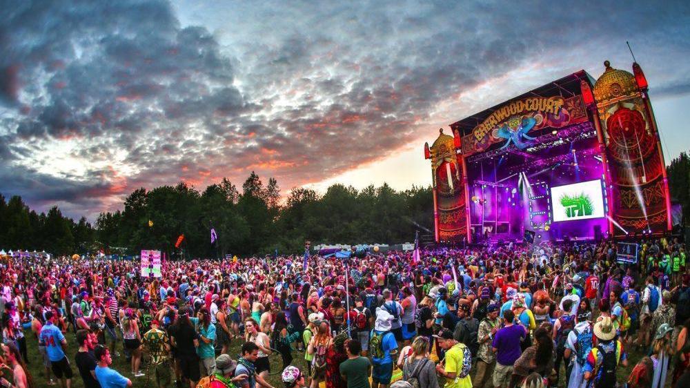 AEG Presents Electric Forest