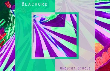 Blachord is back with yet another piece of melodic techno jewel!