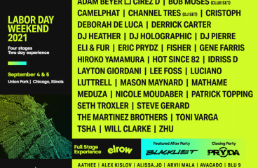 Six Must-See Sets at ARC Music Festival