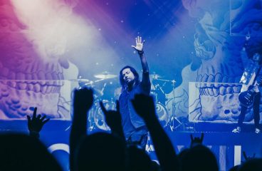 POP EVIL Postpone Upcoming Dates On Headlining ‘Versatile’ U.S. Tour Due To Positive Covid Test