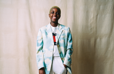 SHERELLE’s New Compilation Highlights Underrepresented Black Talent