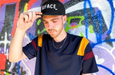TEE-VO Debuts On NoFace Records With Deep House Single “So Free”!