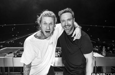 David Guetta Celebrates 10 Year Anniversary of Nothing But The Beat Album with Future Rave Remix of ‘Titanium’